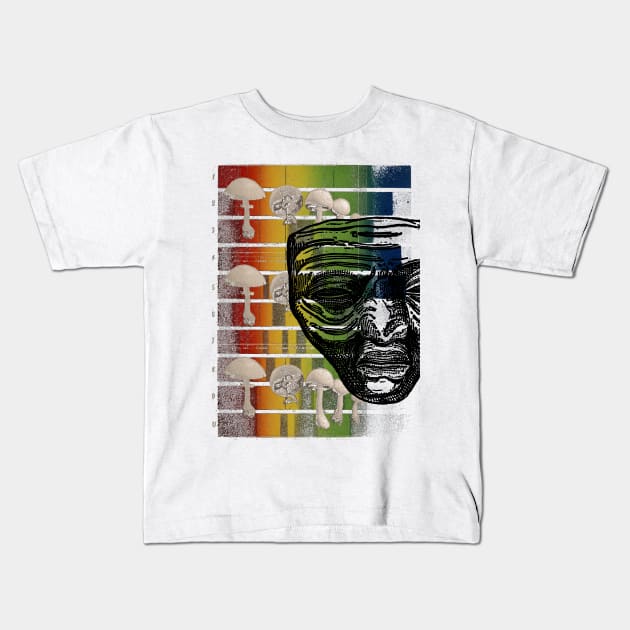 VALUES Kids T-Shirt by ANOMALY